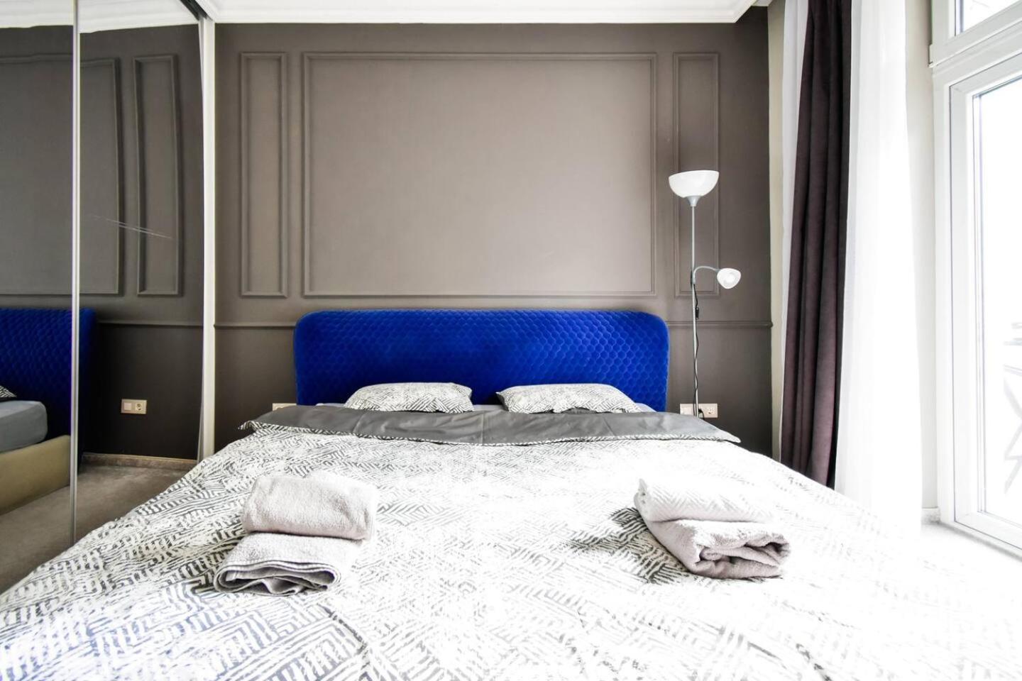 Апартаменты 2Bdr Luxury On Prime Location София Экстерьер фото