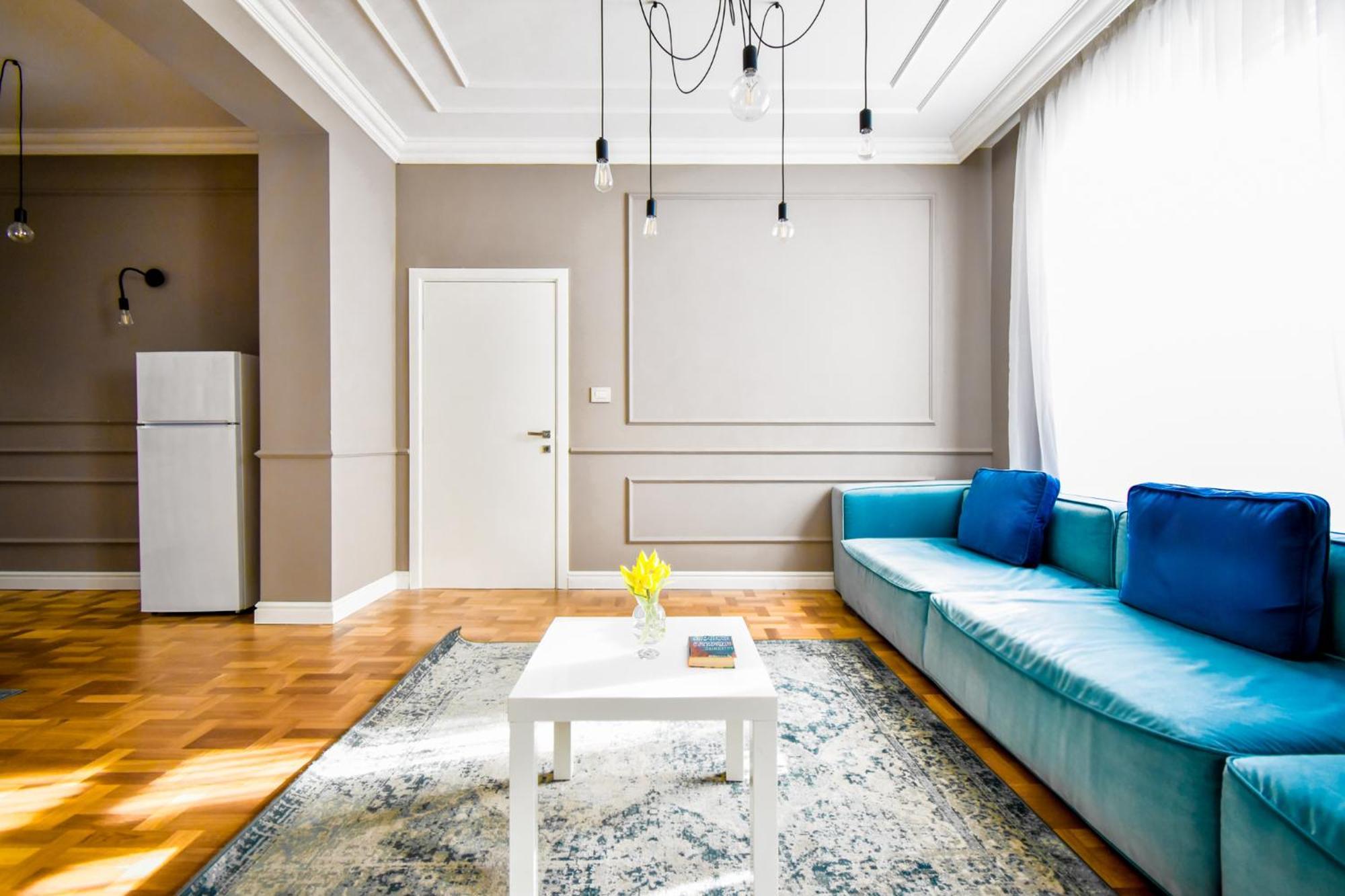 Апартаменты 2Bdr Luxury On Prime Location София Экстерьер фото